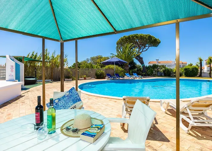 וילה Brejos אלבופיירה